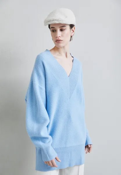 Свитер Boucle Filippa K, бирюзовый