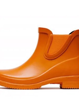 Резиновые сапоги SWIMS Dora Boot Orange, оранжевый, размер 36
