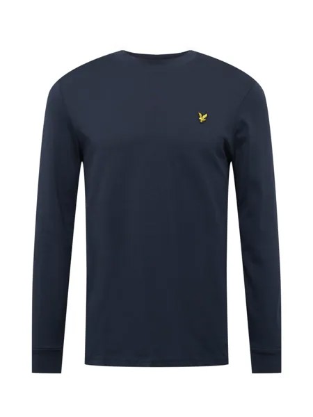 Футболка Lyle & Scott, темно-синий