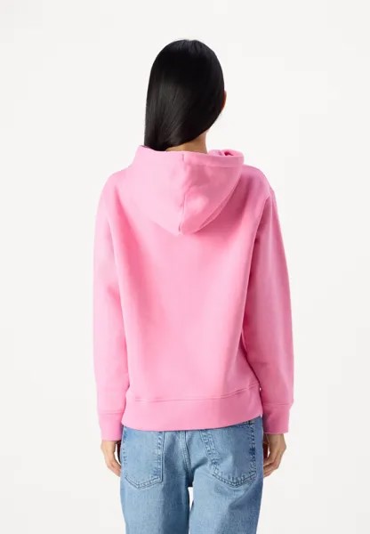 Свитер ARCHIVE SHIELD HOODIE GANT, розовый