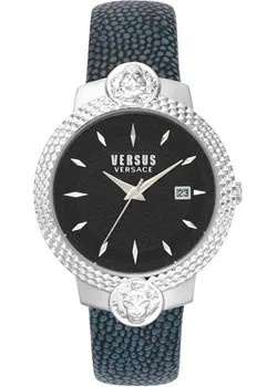 Fashion наручные  женские часы Versus VSPLK0119. Коллекция Mouffetard