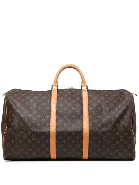 Louis Vuitton дорожная сумка Keepall 60 1992-го года