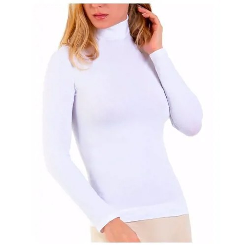 Водолазка Mademoiselle Dolcevita ML (Ilar) белый S/M