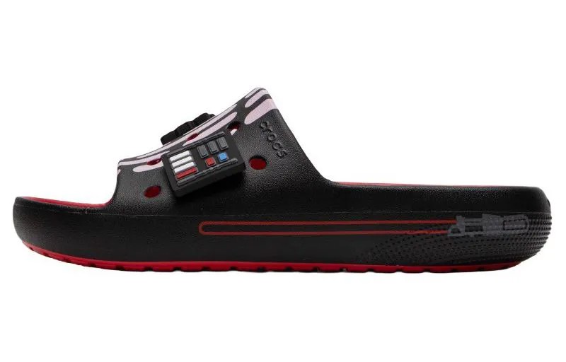 Мужские шлепанцы Crocs, Black