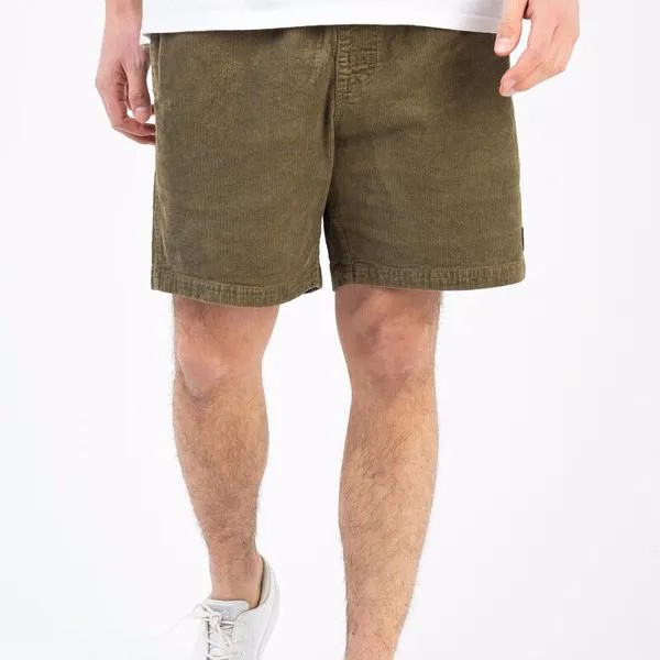 Шорты RVCA Escape Elastic Cord Tobacco 2022