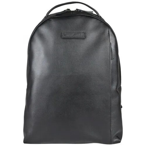 Кожаный рюкзак Carlo Gattini Ferramonti 3098-01 black