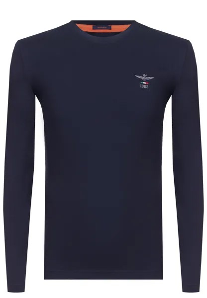 Лонгслив AERONAUTICA MILITARE