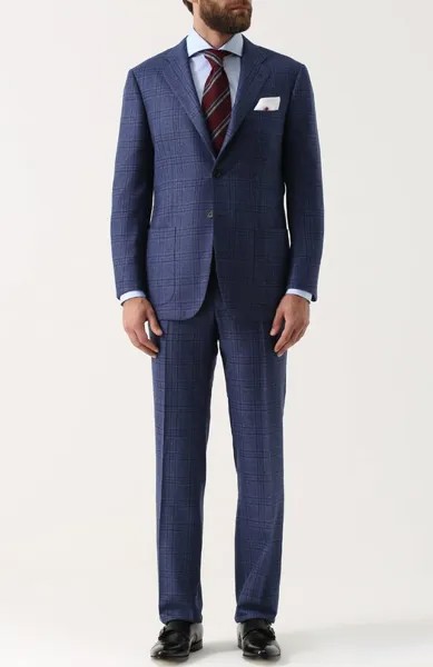 Кашемировый костюм Kiton