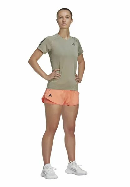 Спортивные шорты adidas Performance, цвет koralle