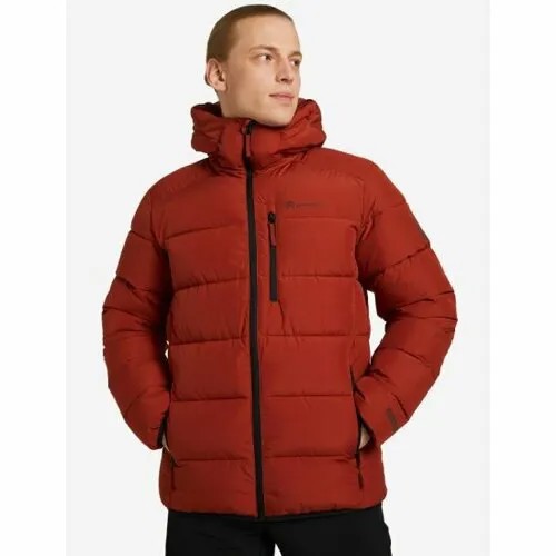 Куртка OUTVENTURE, размер 48, красный