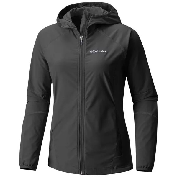 Спортивная куртка Columbia Sweet As softshell, черный