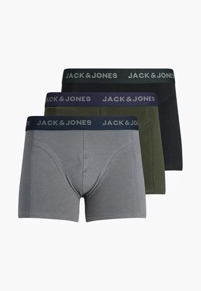 Трусы 3 шт. Jack & Jones