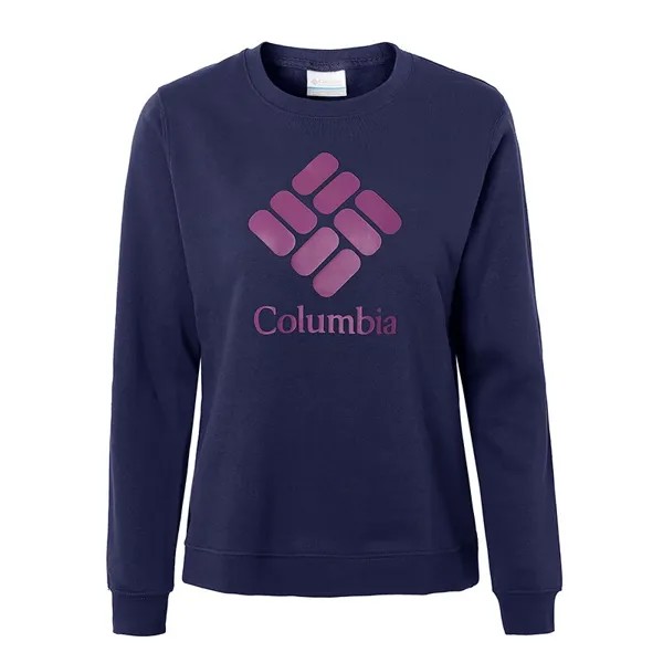 Женская толстовка Columbia, синий