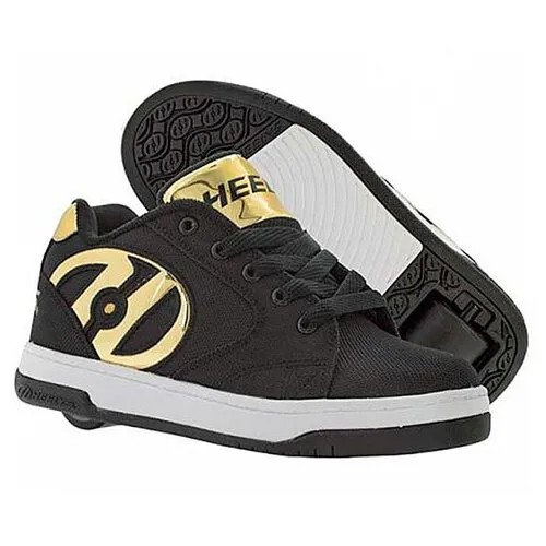 Роликовые кроссовки HEELYS Propel Ballistic JR подростковые HE100173(JR 1/32/32)