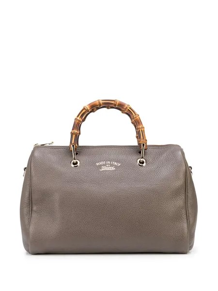 Gucci Pre-Owned сумка Bamboo Liner Boston