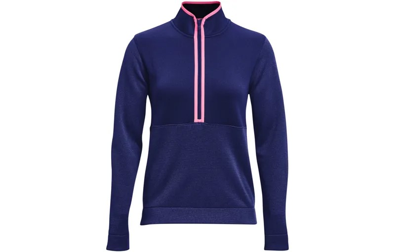 Женская куртка Under Armour, цвет Blue