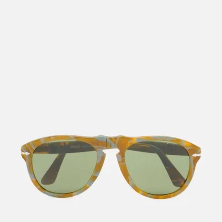 Солнцезащитные очки Persol x JW Anderson 649, цвет оливковый, размер 54mm