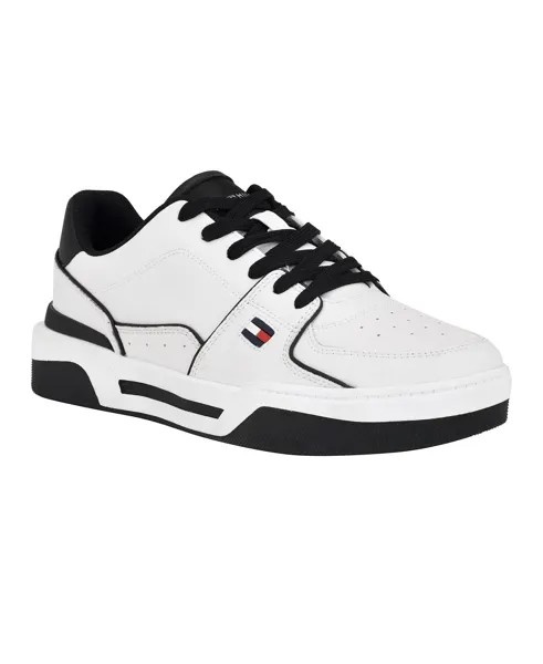 Мужские низкие кеды Ville на шнуровке Tommy Hilfiger