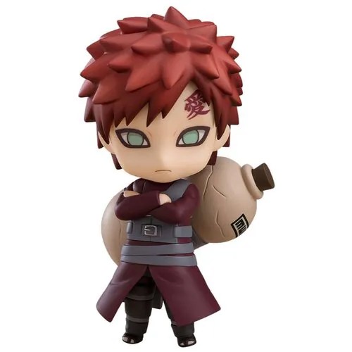 Брелок на ключи / рюкзак Гаара / Gaara из аниме Наруто / Naruto