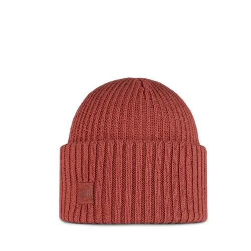 Шапка Buff Knitted Hat Drisk Pool, коричневый, бордовый