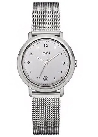 Часы наручные женские M&M Germany M11935-123