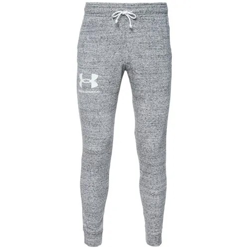 Брюки спортивные Under Armour Rival Terry Joggers, размер MD, серый