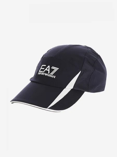 Бейсболка унисекс EA7 Baseball Hat, Синий