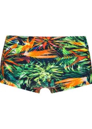 Lygia & Nanny printed swim trunks