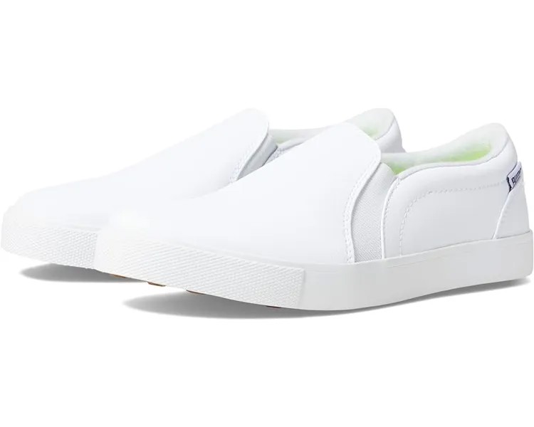 Кроссовки Puma Tustin Fusion Slip-On Golf Shoes, цвет Puma White/Puma White