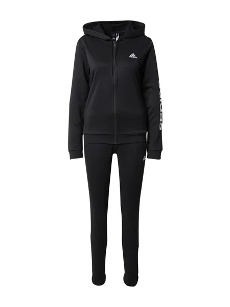 Спортивный костюм Adidas Linear, черный