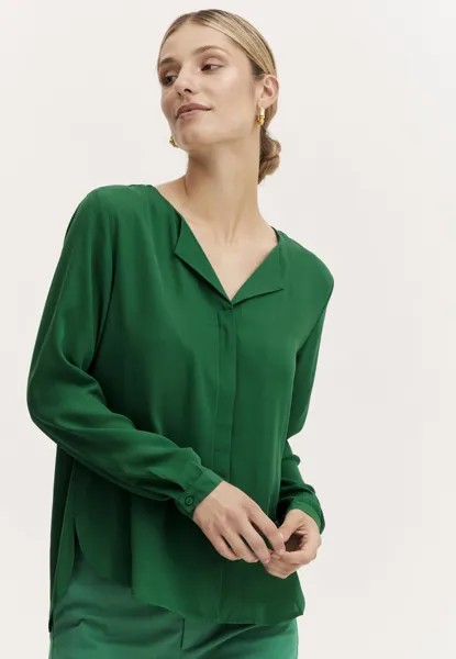 Блузка BYHIALICE b.young, зелёный