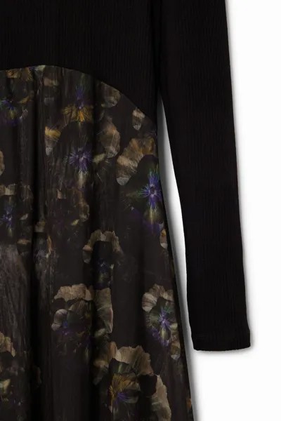 Дневное платье PENSEE LACROIX Desigual, черный