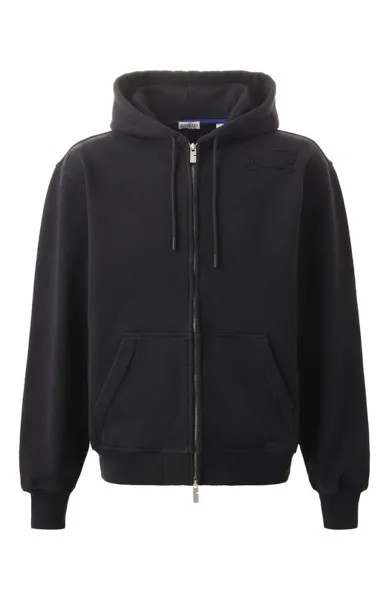 Хлопковая толстовка Burberry