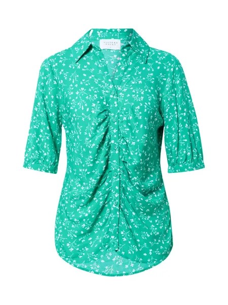 Блузка SISTERS POINT MABY, зеленый