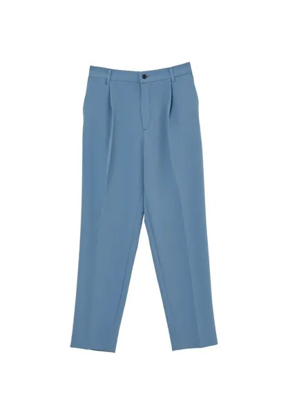 Брюки Solid Color Calliope, цвет azzurro