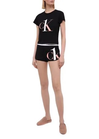 Хлопковая пижама Calvin Klein