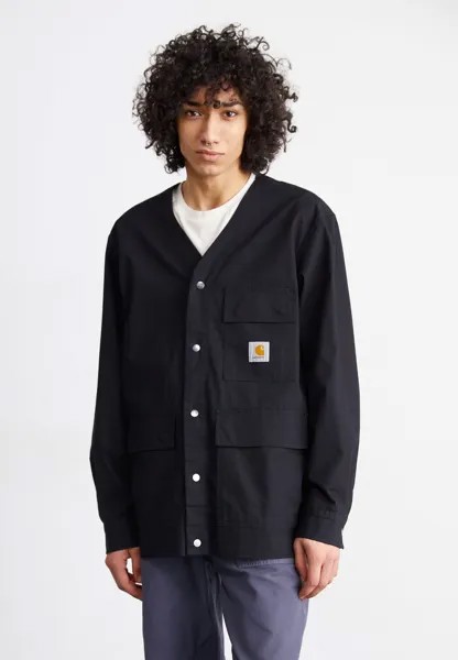 Легкая куртка ELROY Carhartt WIP, цвет black