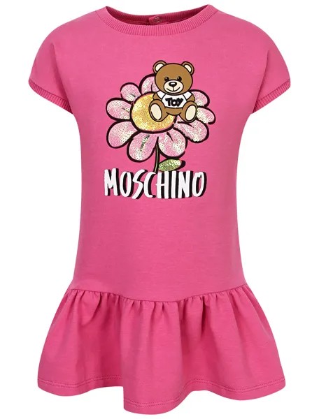 Платье Moschino