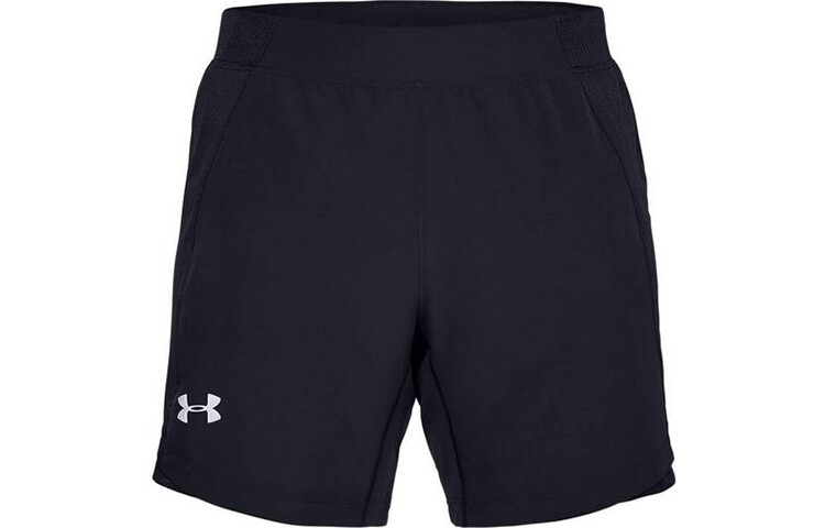 Мужские повседневные шорты Under Armour, цвет Black