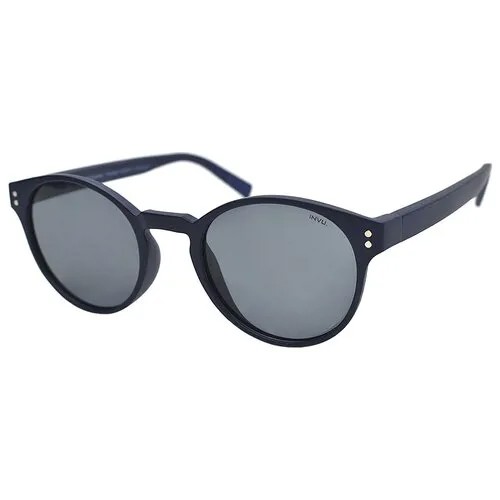 Солнцезащитные очки Invu B2234, серый, синий