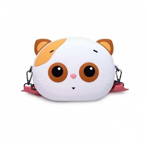 Сумка Mikimarket, синтетический материал, силикон