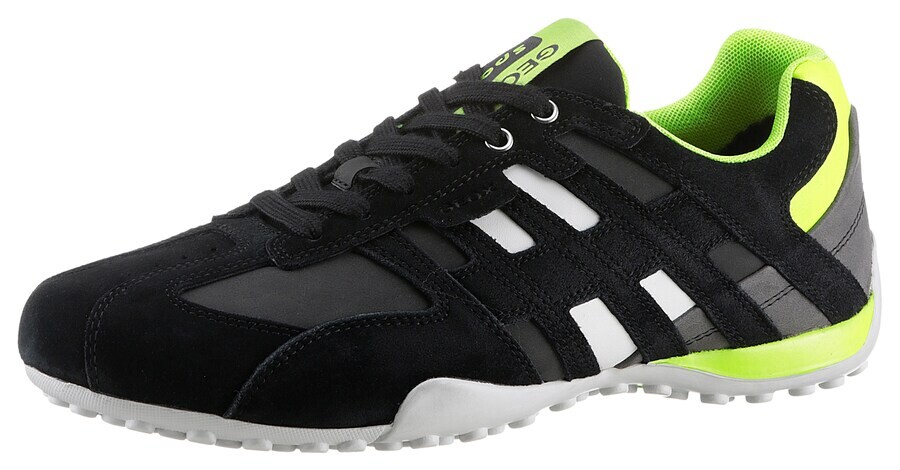 Кроссовки GEOX Sneakers, черный