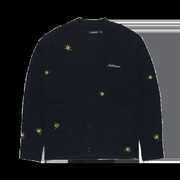 Кардиган Nahmias Sunshine 'Black', черный