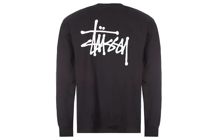 Толстовка мужская Stussy, темно-синий