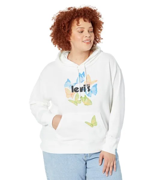 Худи Levi's Womens, Graphic Standard Hoodie