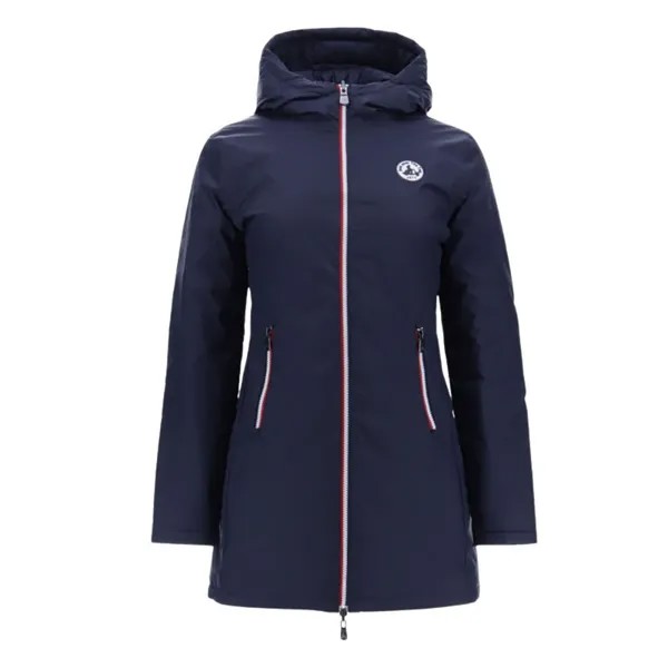 Куртка Jott Adelaide Reversible Long, синий