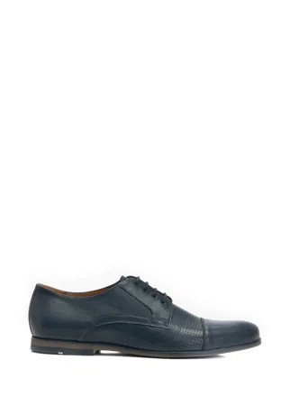 Туфли мужские BELWEST 1616025/1Е синие 44 RU