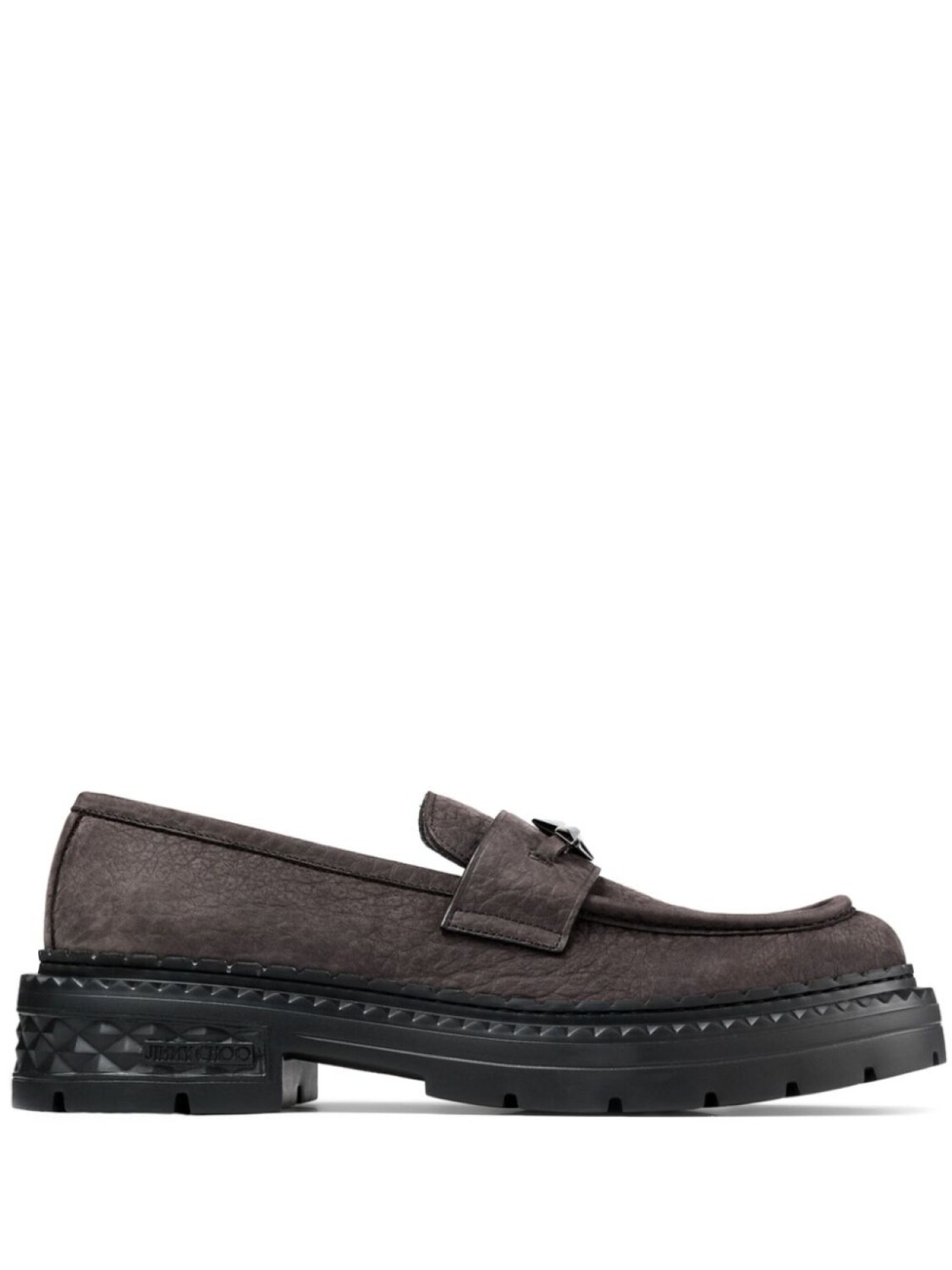 Лоферы Marlow Jimmy Choo, коричневый