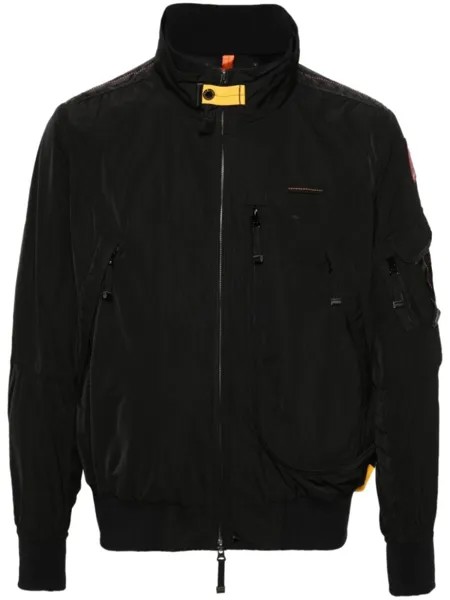 Parajumpers бомбер Fire Spring, черный