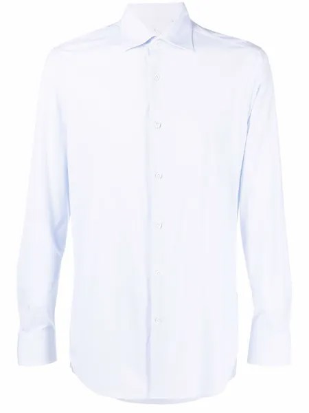 Pal Zileri pointed-collar cotton shirt
